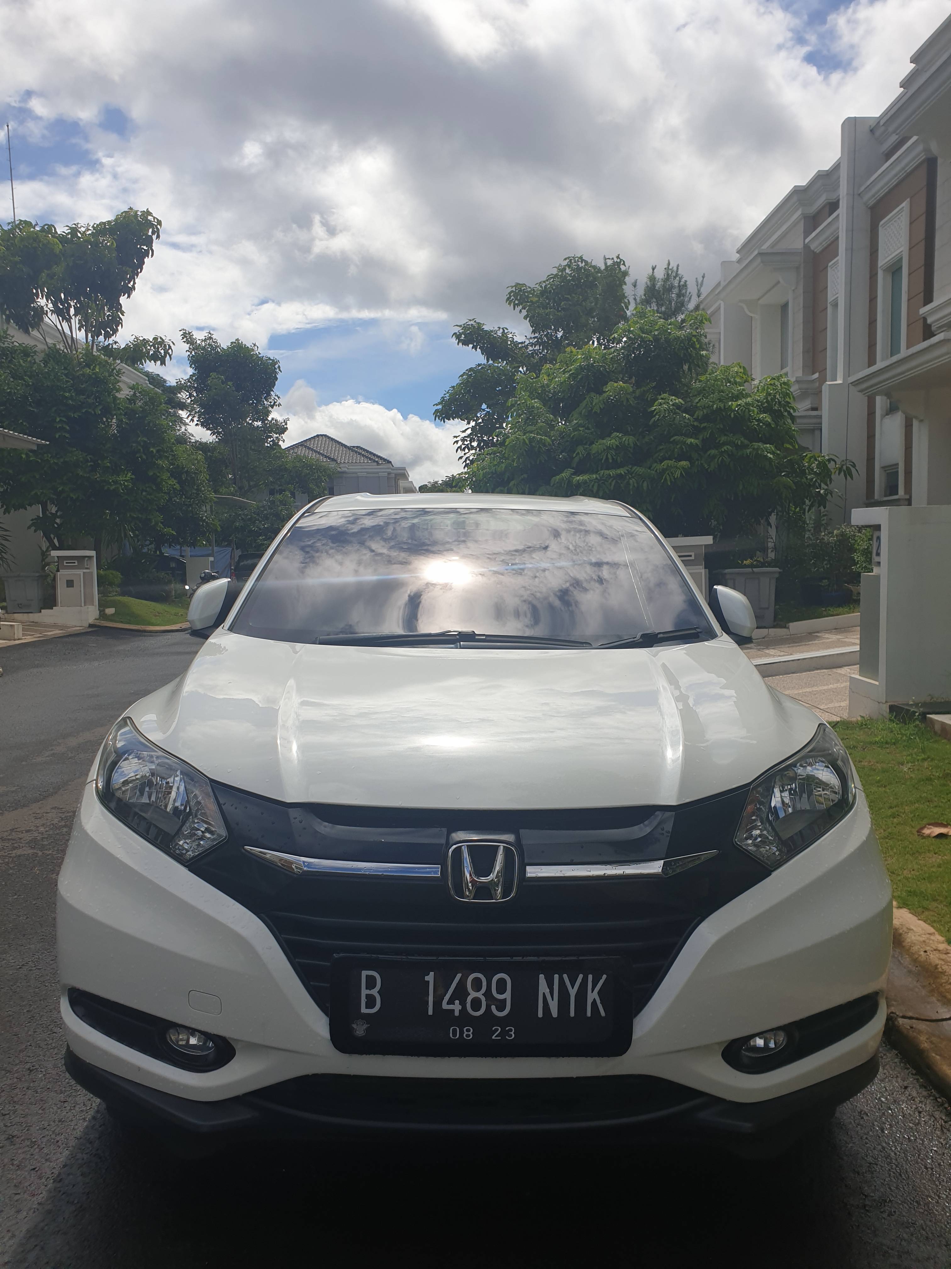 2016 Honda HRV 2016 Honda HRV