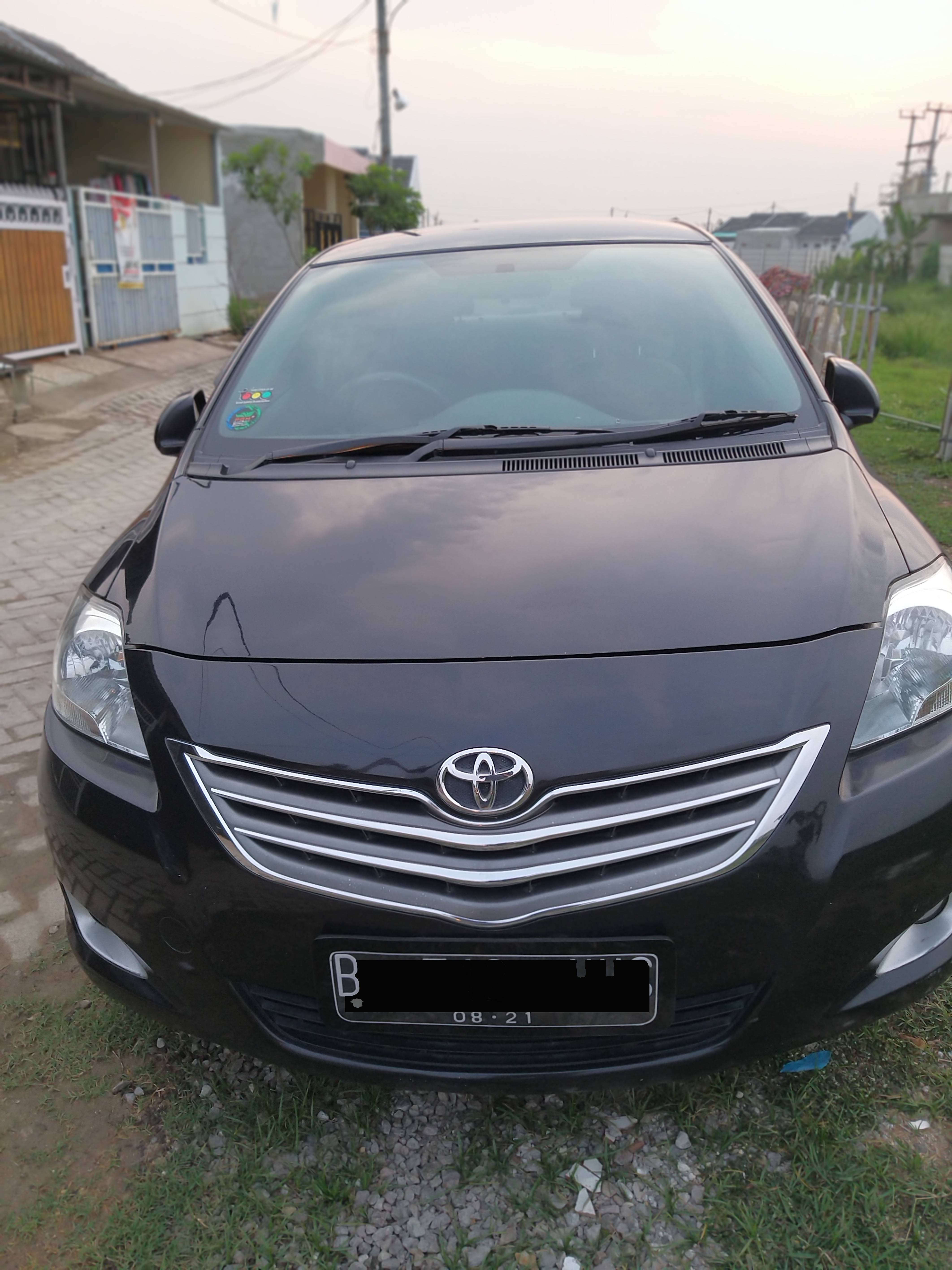 2011 Toyota Vios 2011 Toyota Vios