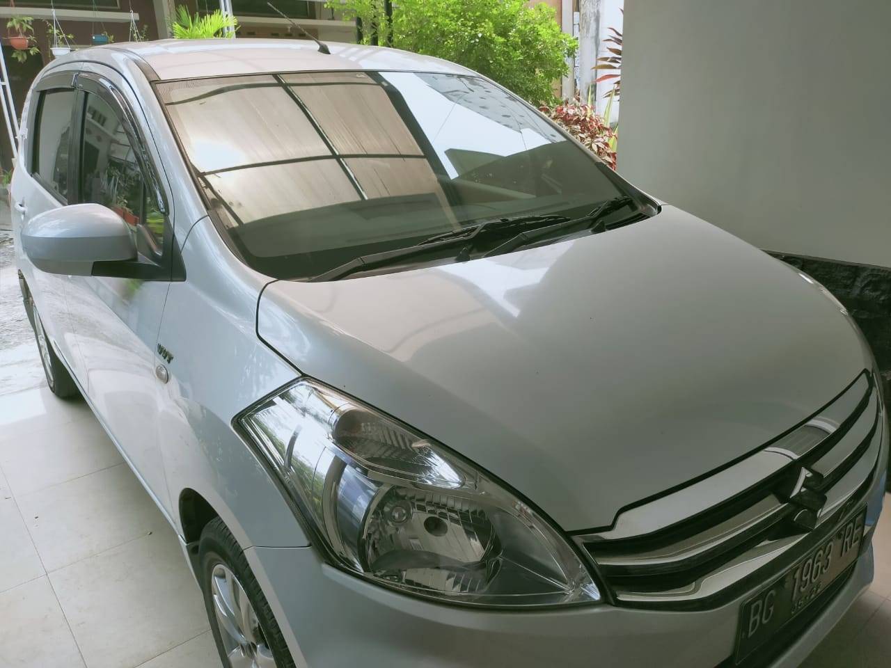 Harga Mobil Ertiga Bekas Palembang : Suzuki Ertiga