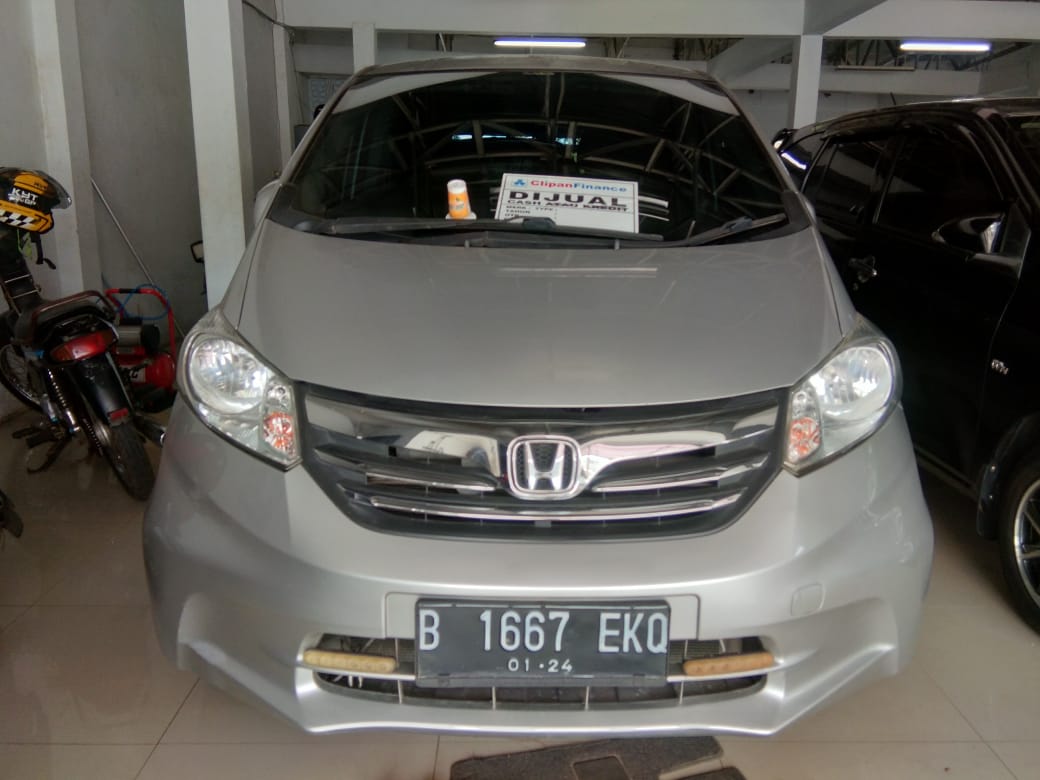 2013 Honda Freed 2013 Honda Freed
