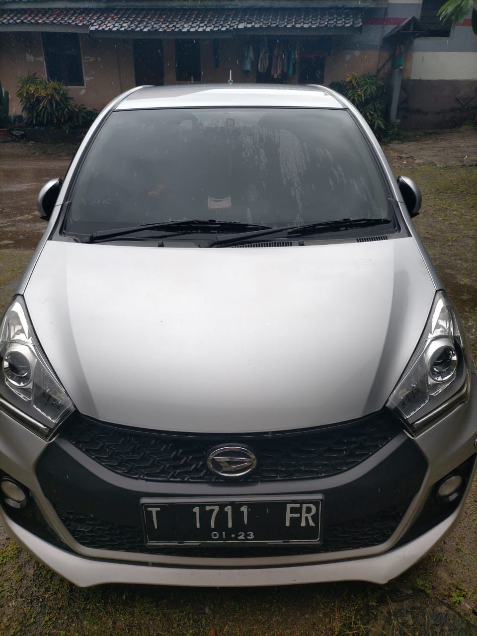 Used 2018 Daihatsu Sirion 1.3L M AT SPORTY 1.3L M AT SPORTY