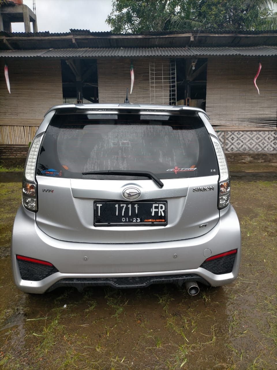 Used 2018 Daihatsu Sirion 1.3L M AT SPORTY 1.3L M AT SPORTY for sale