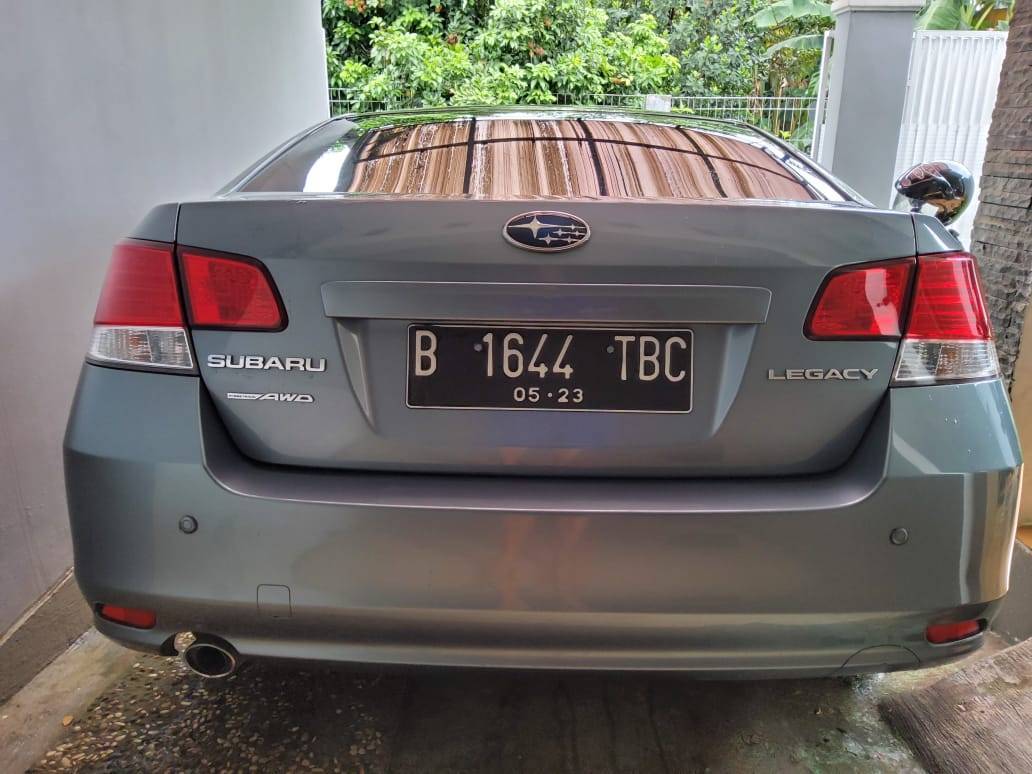 Old 2010 Subaru XV 2.0i Premium 2.0i Premium