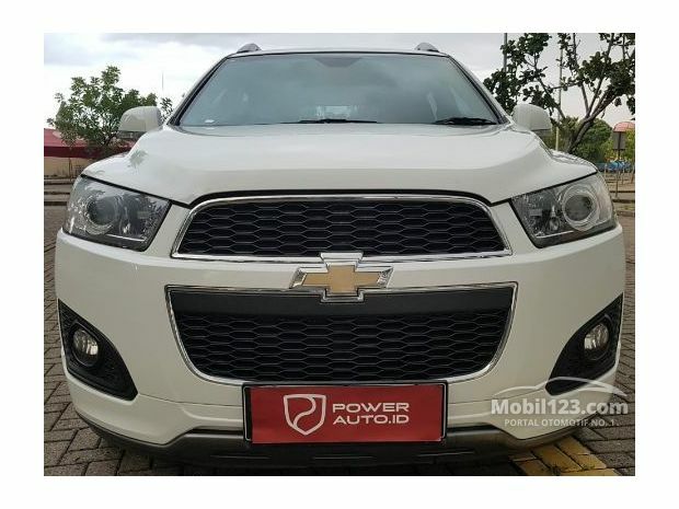 2015 Chevrolet Captiva 2015 Chevrolet Captiva