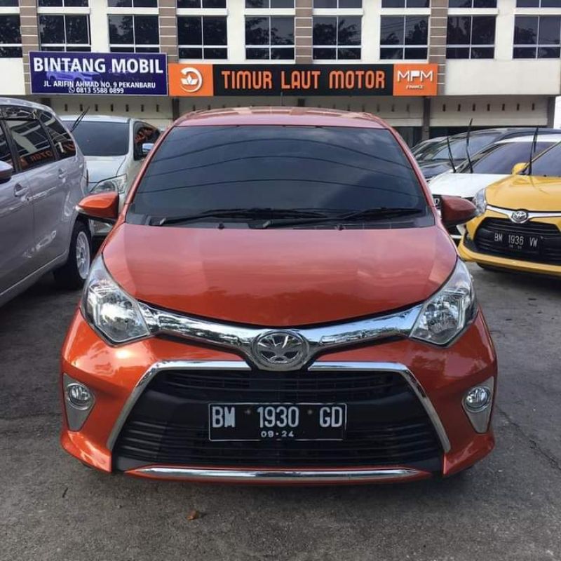 2019 Toyota Calya G MT