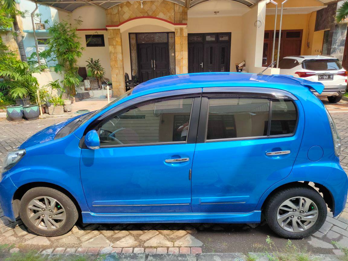 Used 2015 Daihatsu Sirion  D FMC AT D FMC AT for sale