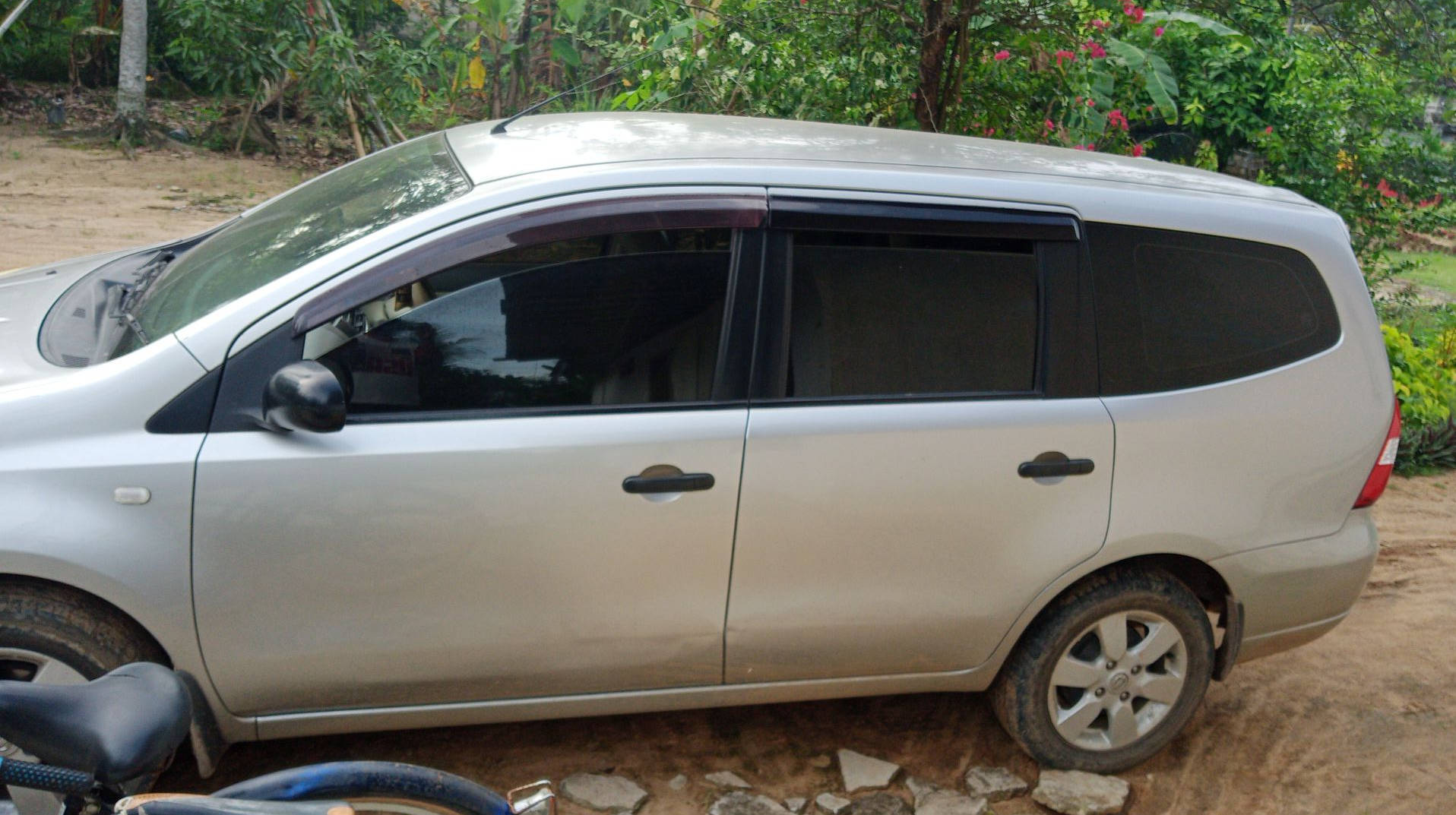 2008 Nissan Livina VE AT VE AT tua