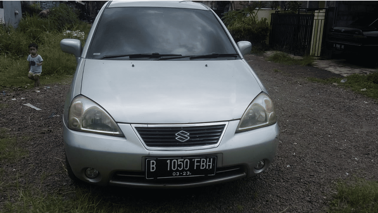 2004 Suzuki Baleno 2004 Suzuki Baleno
