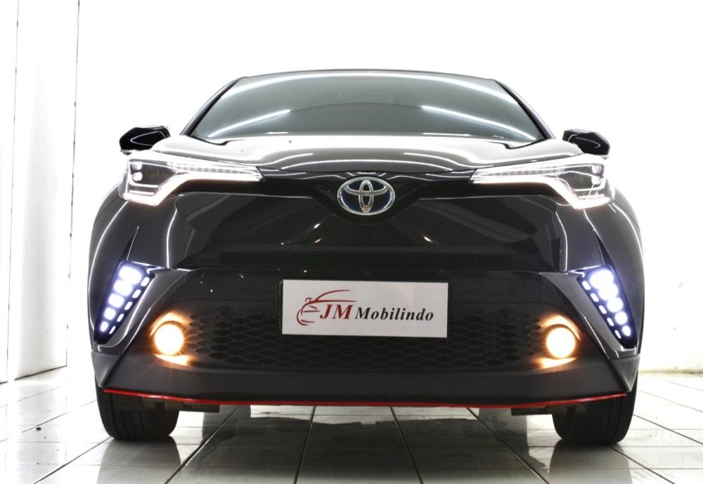 2019 Toyota CHR Hybrid 1.8L 1.8L tua