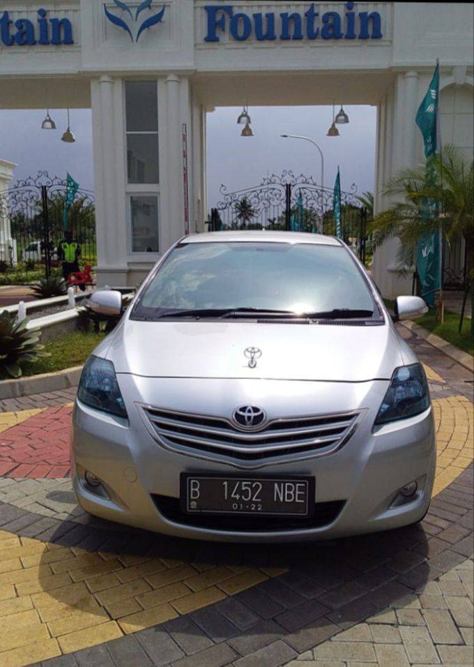 2012 Toyota Vios G M/T G M/T bekas