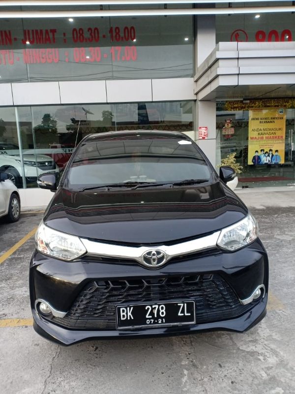 Used 2016 Toyota Avanza Veloz  1.3 AT 1.3 AT