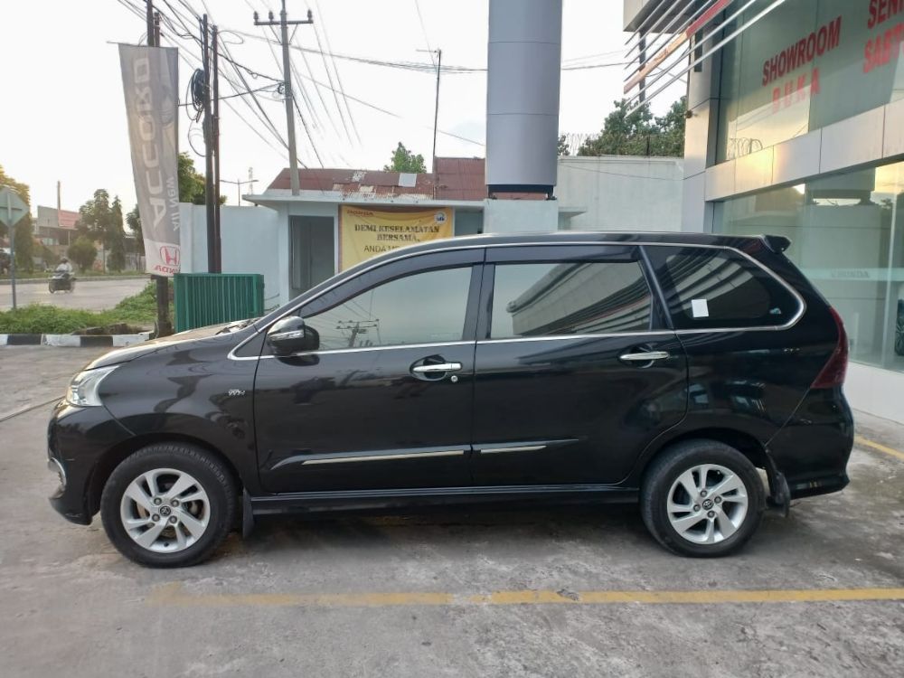 Used 2016 Toyota Avanza Veloz  1.3 AT 1.3 AT for sale