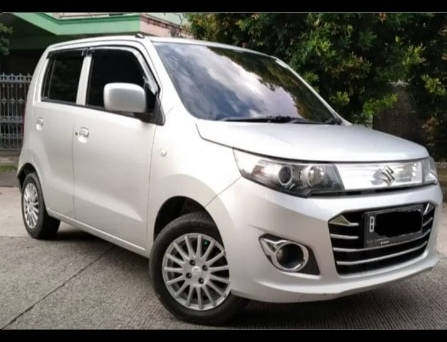 Beli mobil bekas