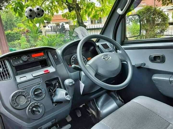 2018 Daihatsu Gran Max MB 1.5 D PS FH 1.5 D PS FH tua