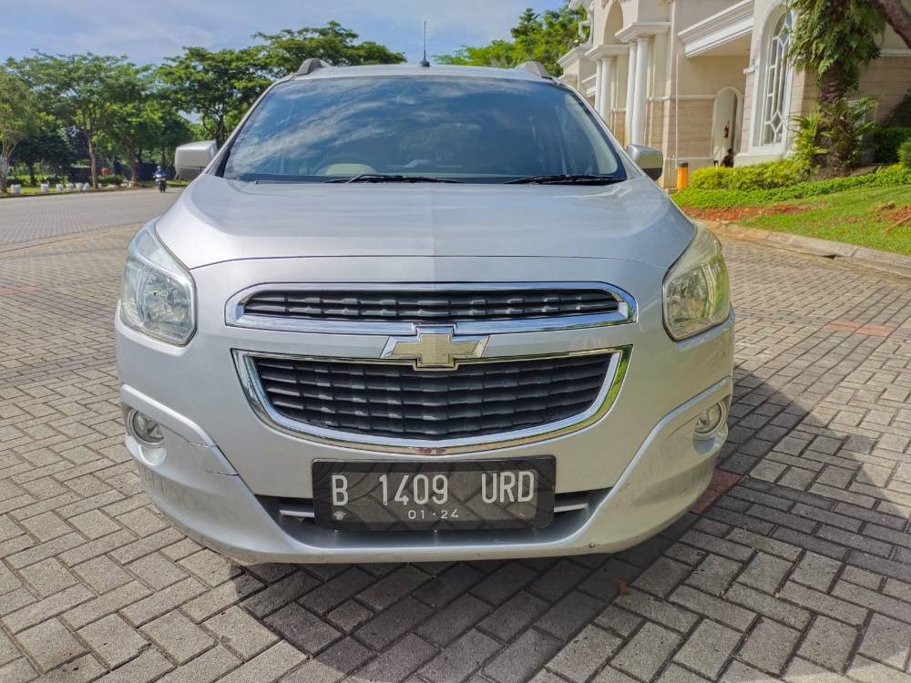 2013 Chevrolet Spin 1.5 LTZ AT 1.5 LTZ AT bekas