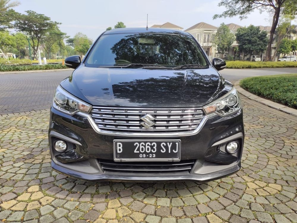 2018 Suzuki Ertiga GX 1.4L MT GX 1.4L MT bekas