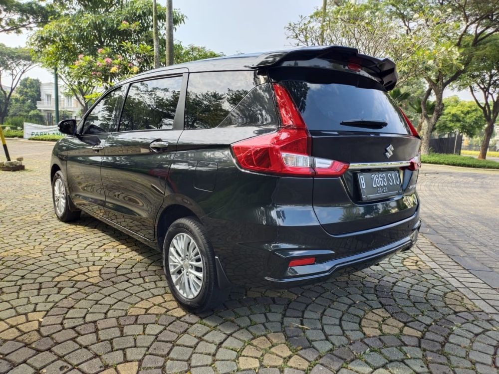 Dijual 2018 Suzuki Ertiga GX 1.4L MT GX 1.4L MT Bekas