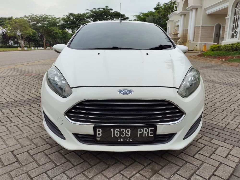 Used 2013 Ford Fiesta Trend 1.5L AT Trend 1.5L AT for sale