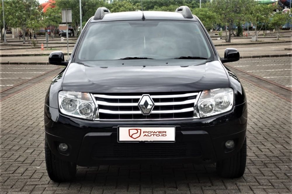 2016 Renault Duster RxL 1.5 dci 4X2