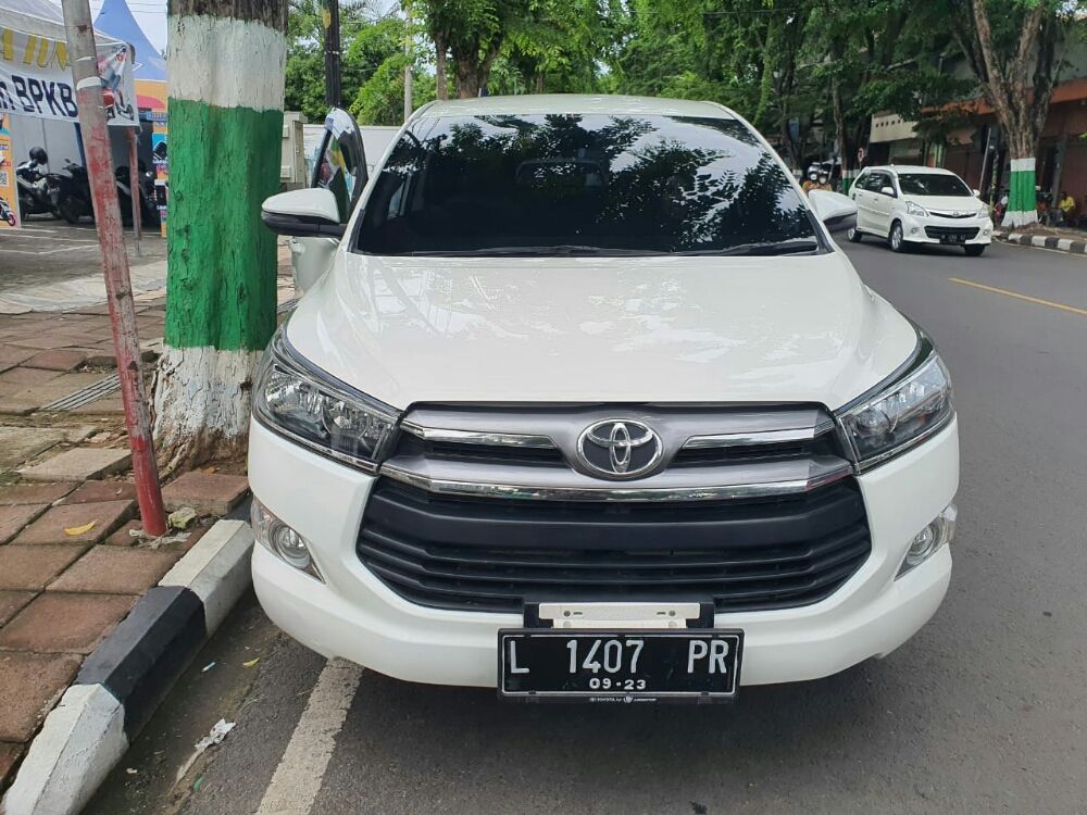 2017 Toyota Kijang Innova G M/T Diesel