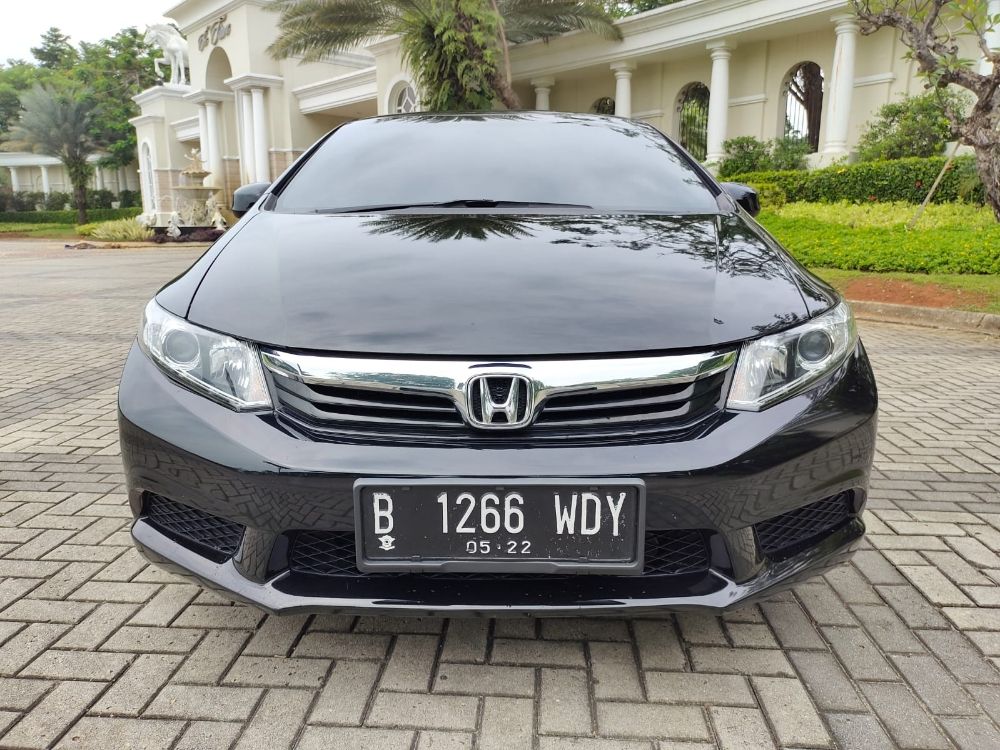 Used 2013 Honda Civic I-VTEC 1.8L AT I-VTEC 1.8L AT