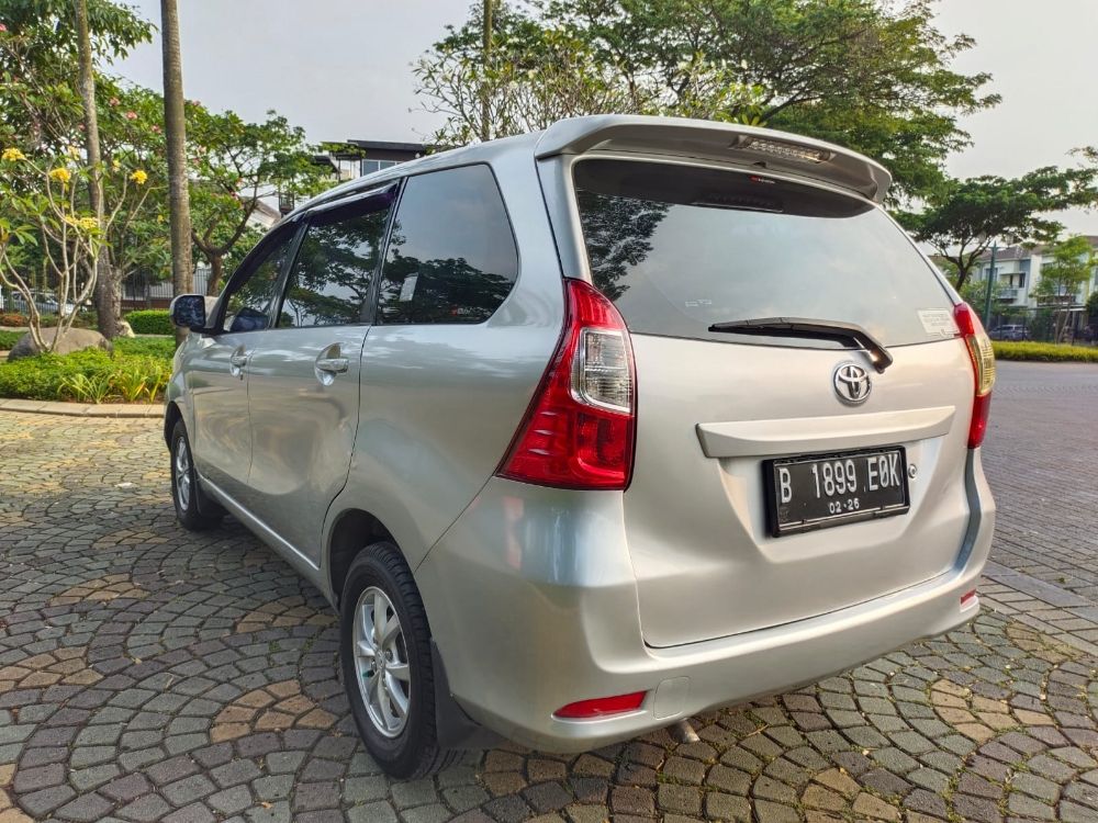 Used 2016 Toyota Avanza 1.3E AT 1.3E AT for sale