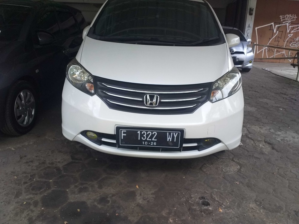 Dapatkan Informasi Harga Penjual Mobil Bekas Honda Freed 09 16 5286 Zigwheels