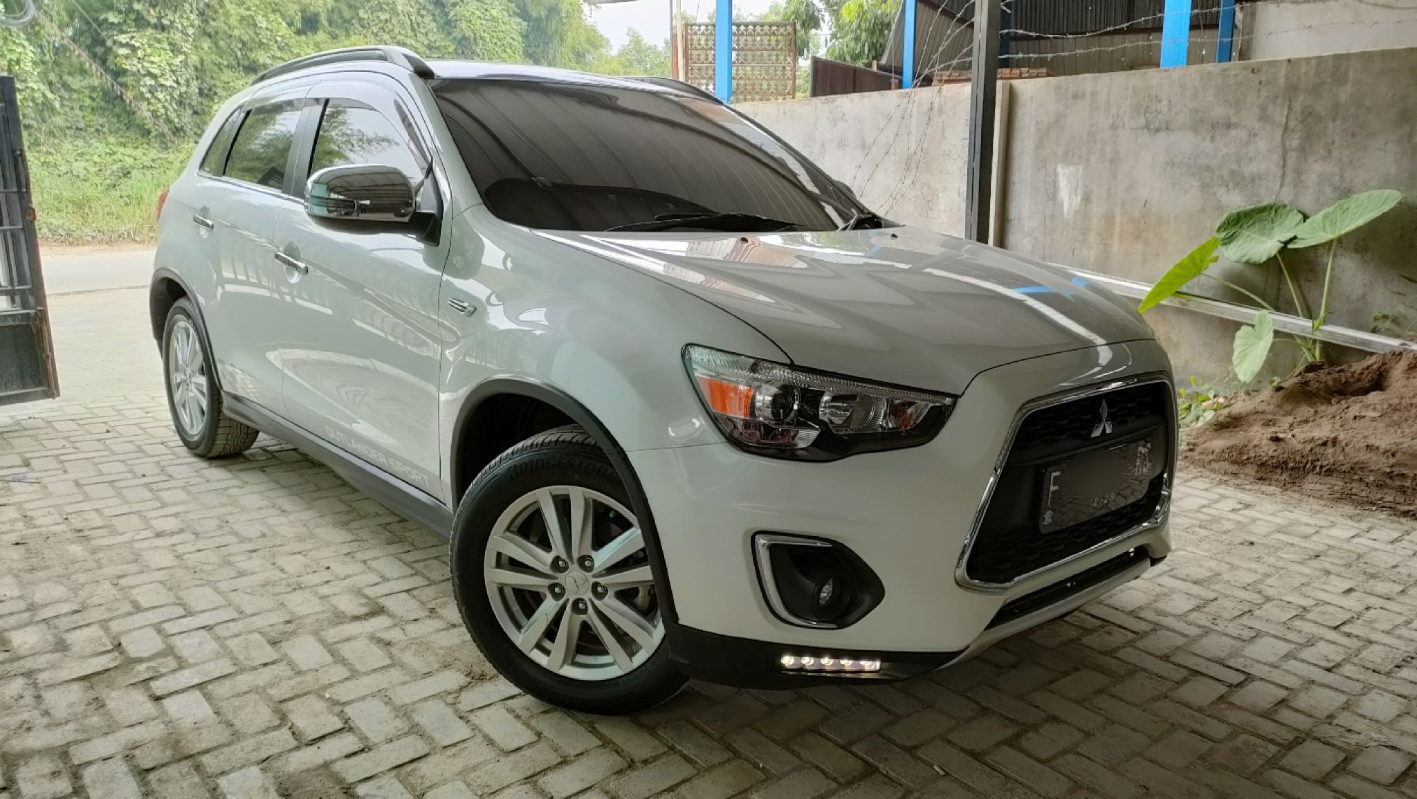 Old 2018 Mitsubishi Outlander Sport PX Action PX Action
