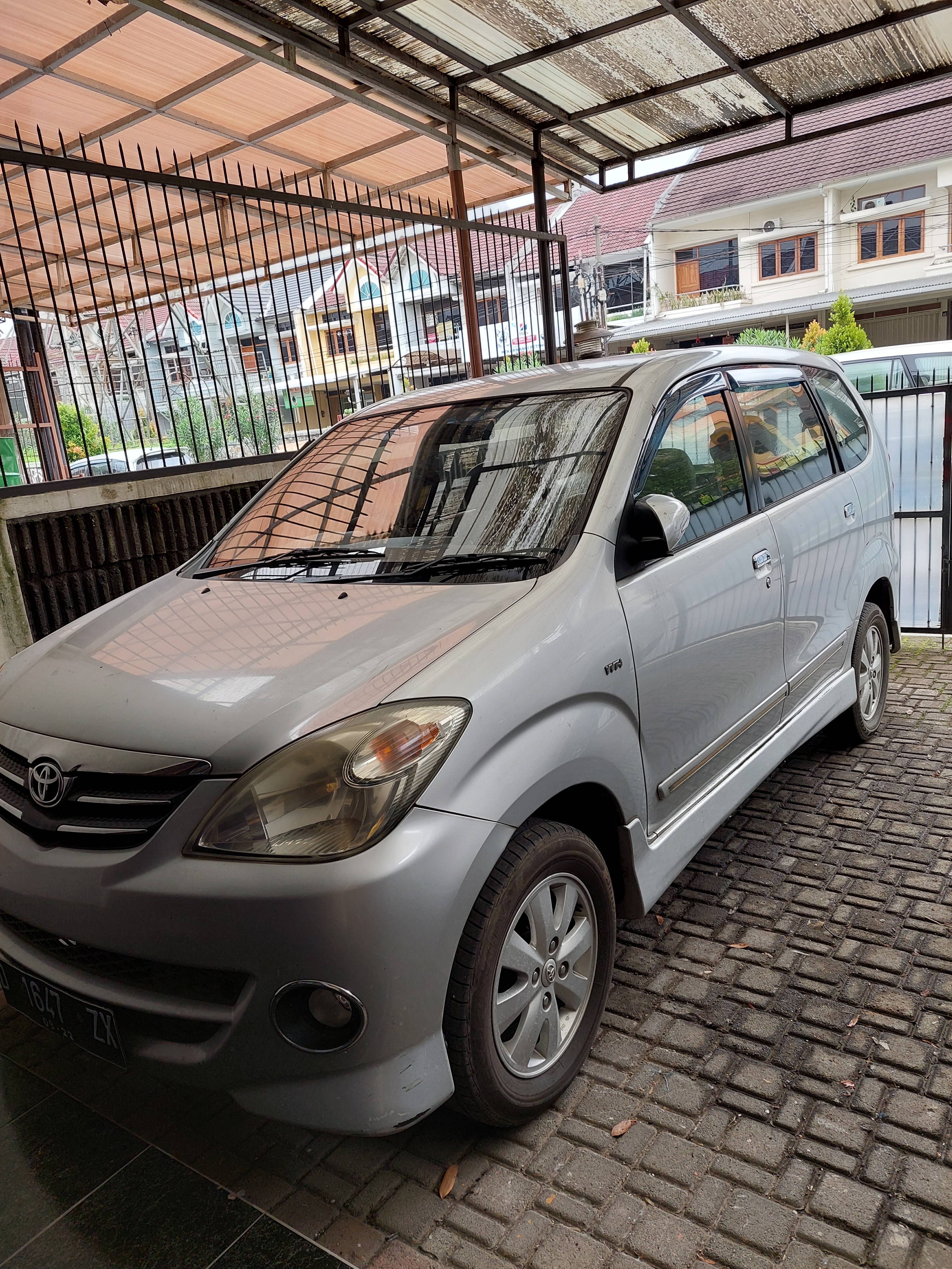 Beli mobil bekas