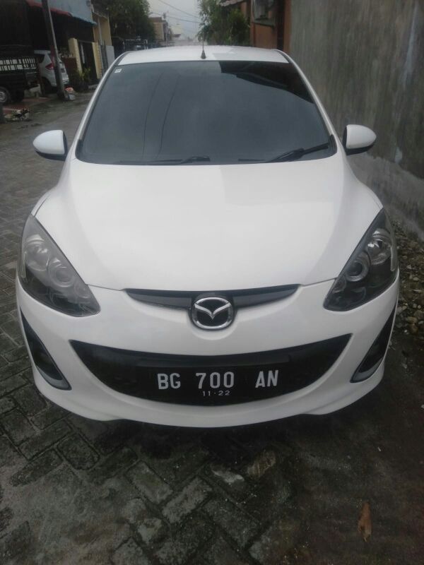 Used 2012 Mazda 2 Hatchback  R A/T R A/T