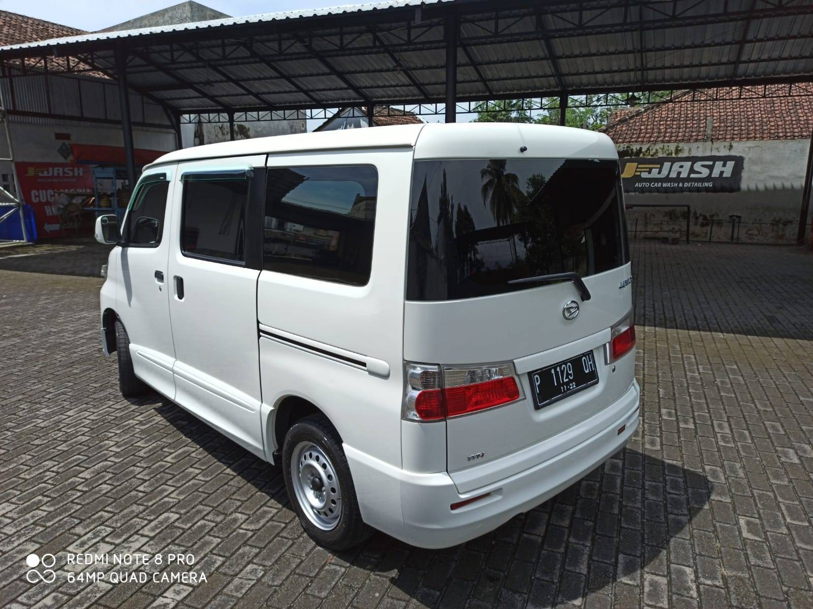 Beli mobil bekas