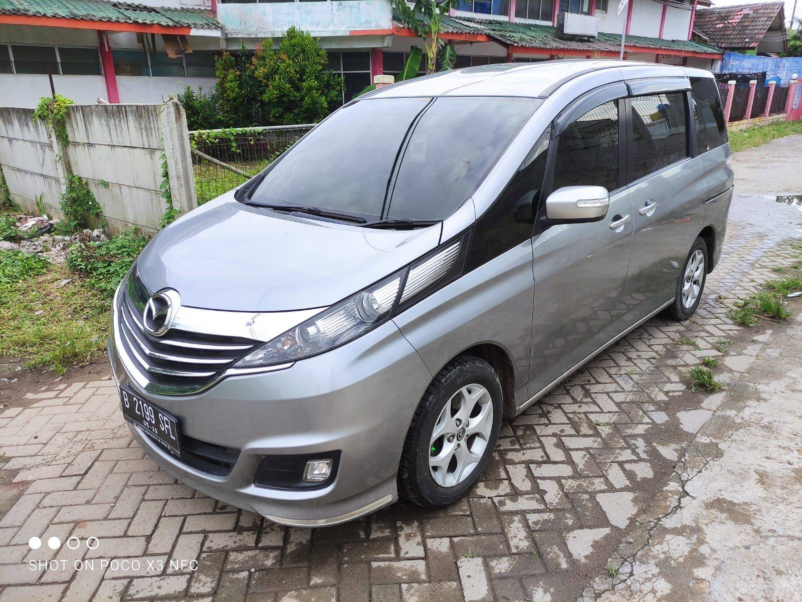 Used 2015 Mazda Biante Skyactive Skyactive
