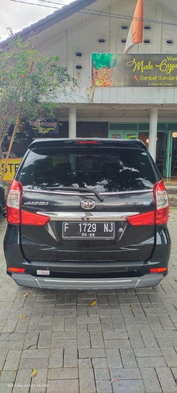 Used 2016 Toyota Avanza  1.3 G M/T 1.3 G M/T for sale