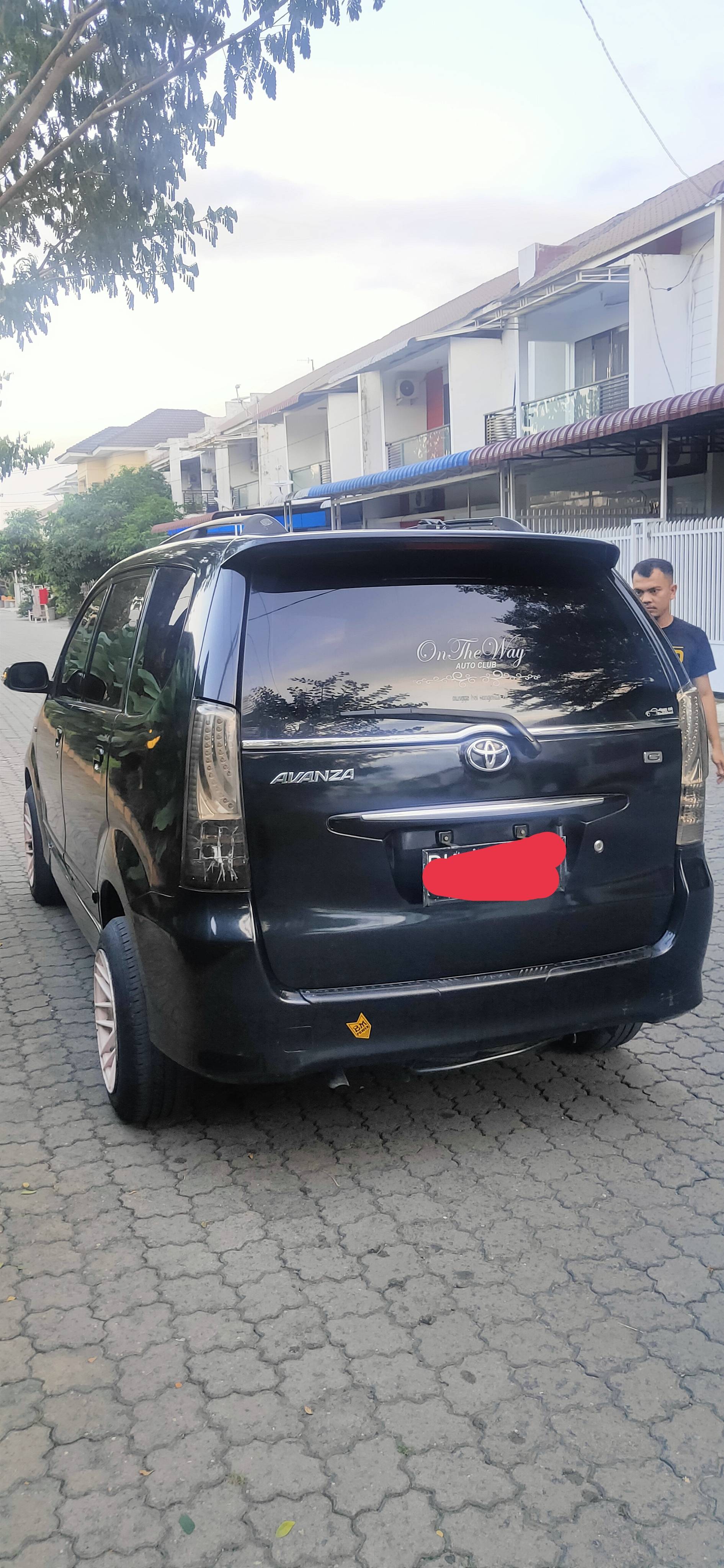 Used 2009 Toyota Avanza G 1.3L MT G 1.3L MT for sale