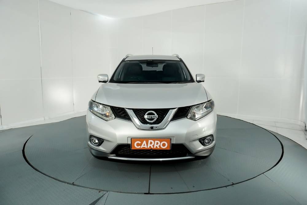 2017 Nissan X Trail XT 2.5L AT XT 2.5L AT bekas