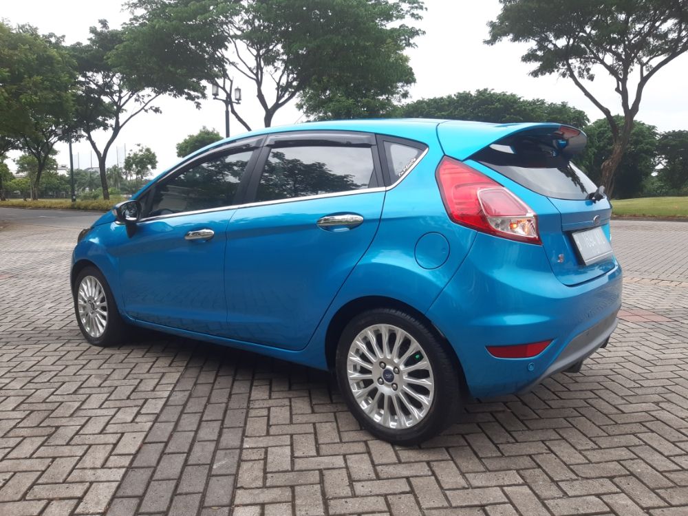 Used 2013 Ford Fiesta Sport 1.5L AT Sport 1.5L AT for sale