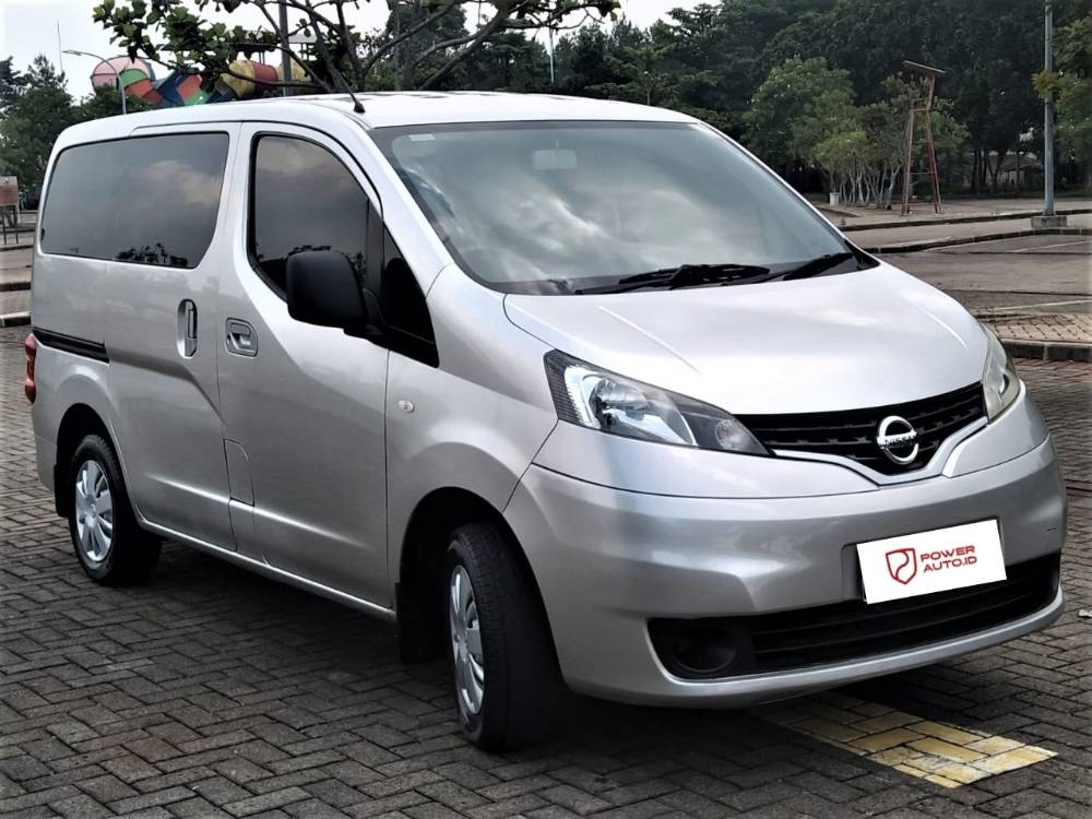Old 2016 Nissan Evalia 1.5 ST MT 1.5 ST MT