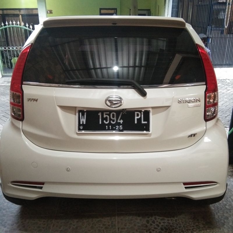 Used 2013 Daihatsu Sirion 1.3L M AT 1.3L M AT for sale