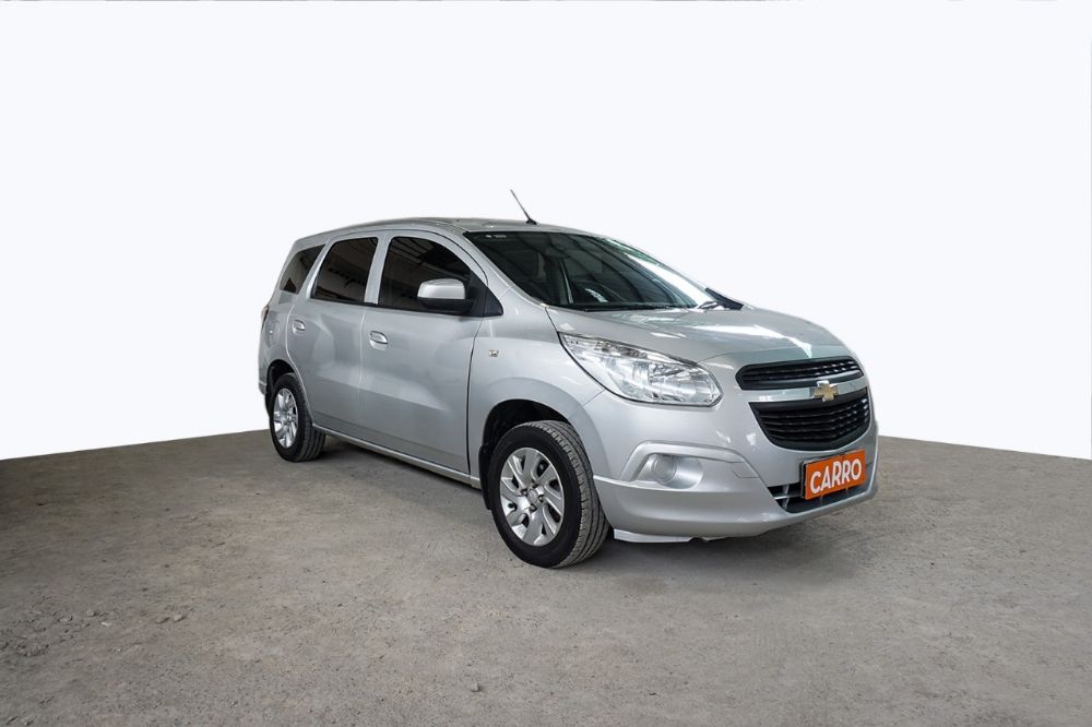 Used 2015 Chevrolet Spin 1.5 LS MT 1.5 LS MT