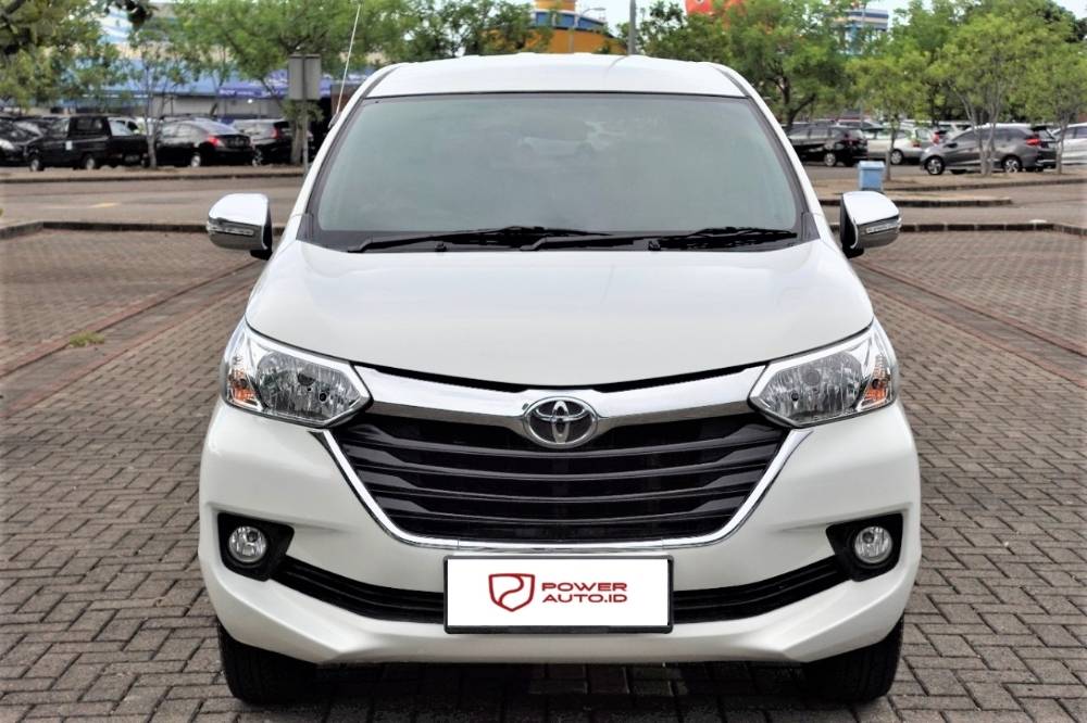 Used 2016 Toyota Avanza 1.3G AT 1.3G AT