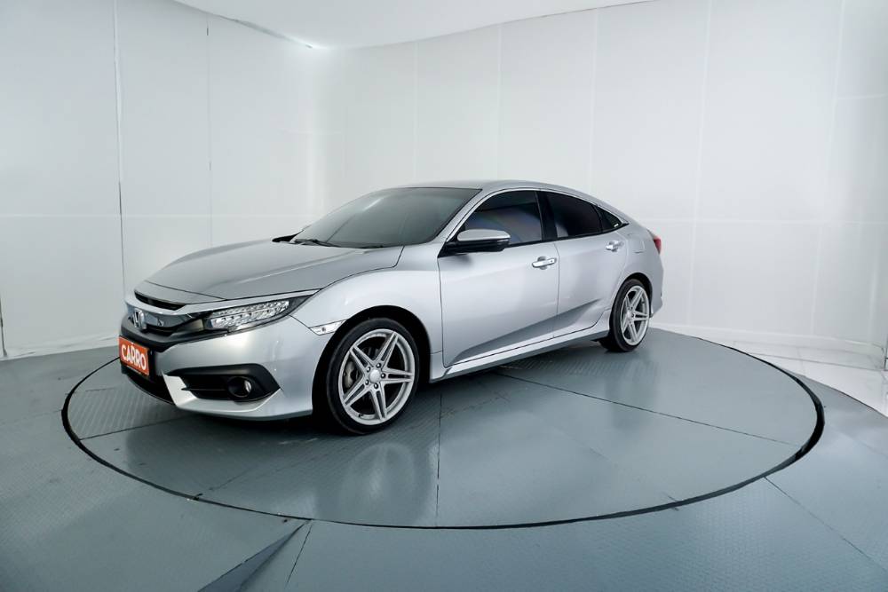 Old 2016 Honda Civic  1.5 AT TURBO 1.5 AT TURBO