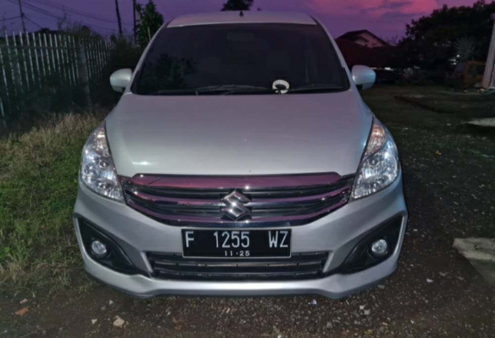 2015 Suzuki Ertiga  GL MT GL MT bekas