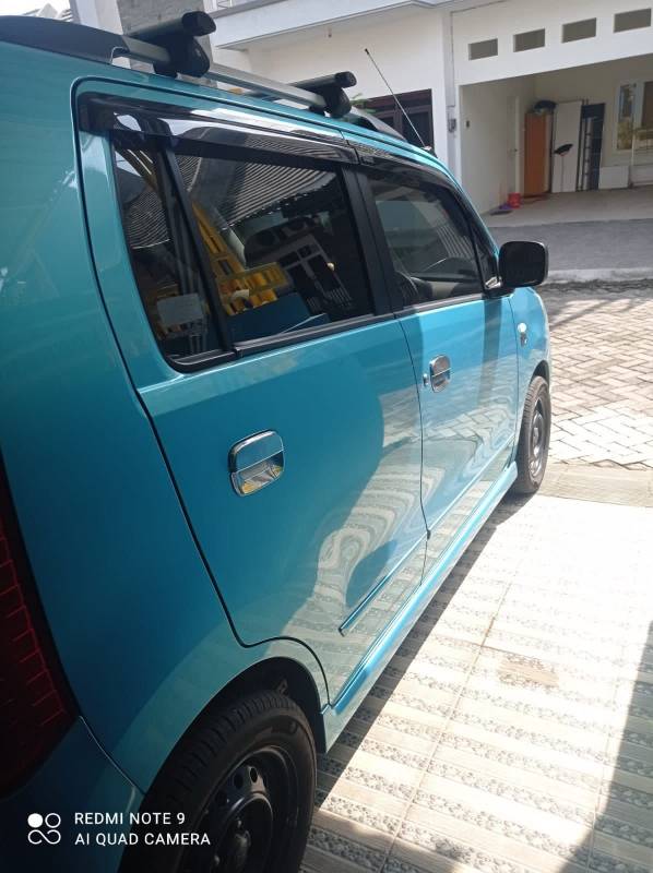 2021 Suzuki Karimun Wagon R GL 4X2 MT GL 4X2 MT tua