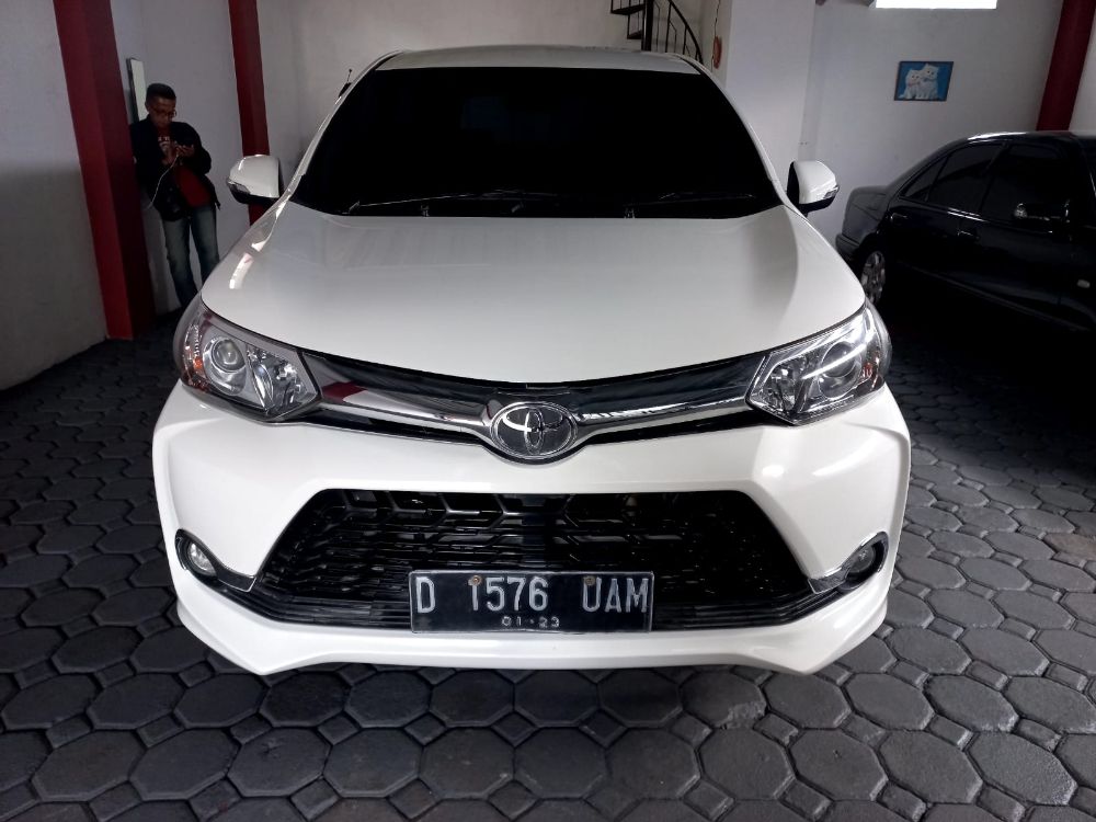 2017 Toyota Veloz 1.5L MT