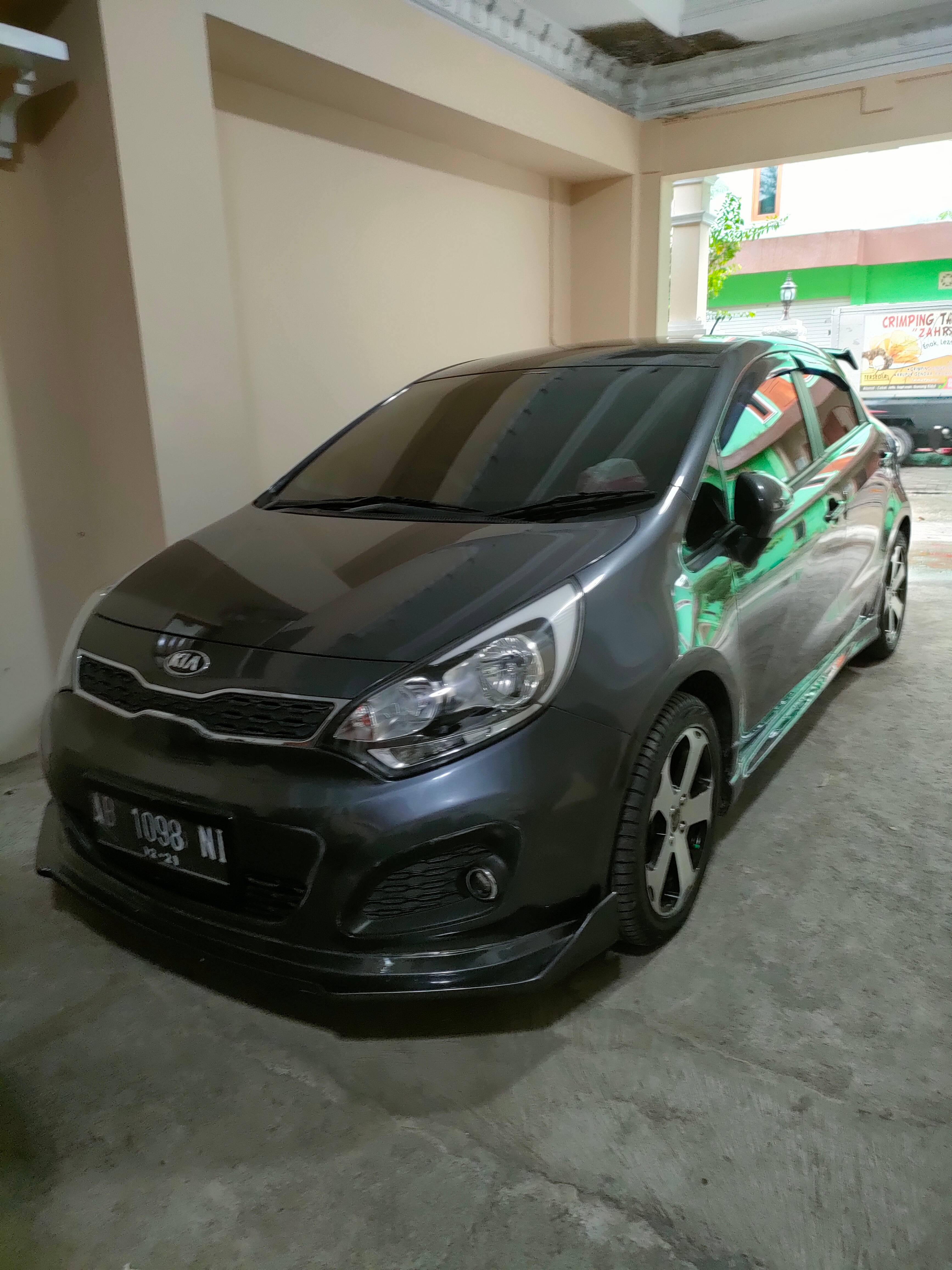 Used 2012 KIA Rio  1.4 5 DOORS MT 1.4 5 DOORS MT