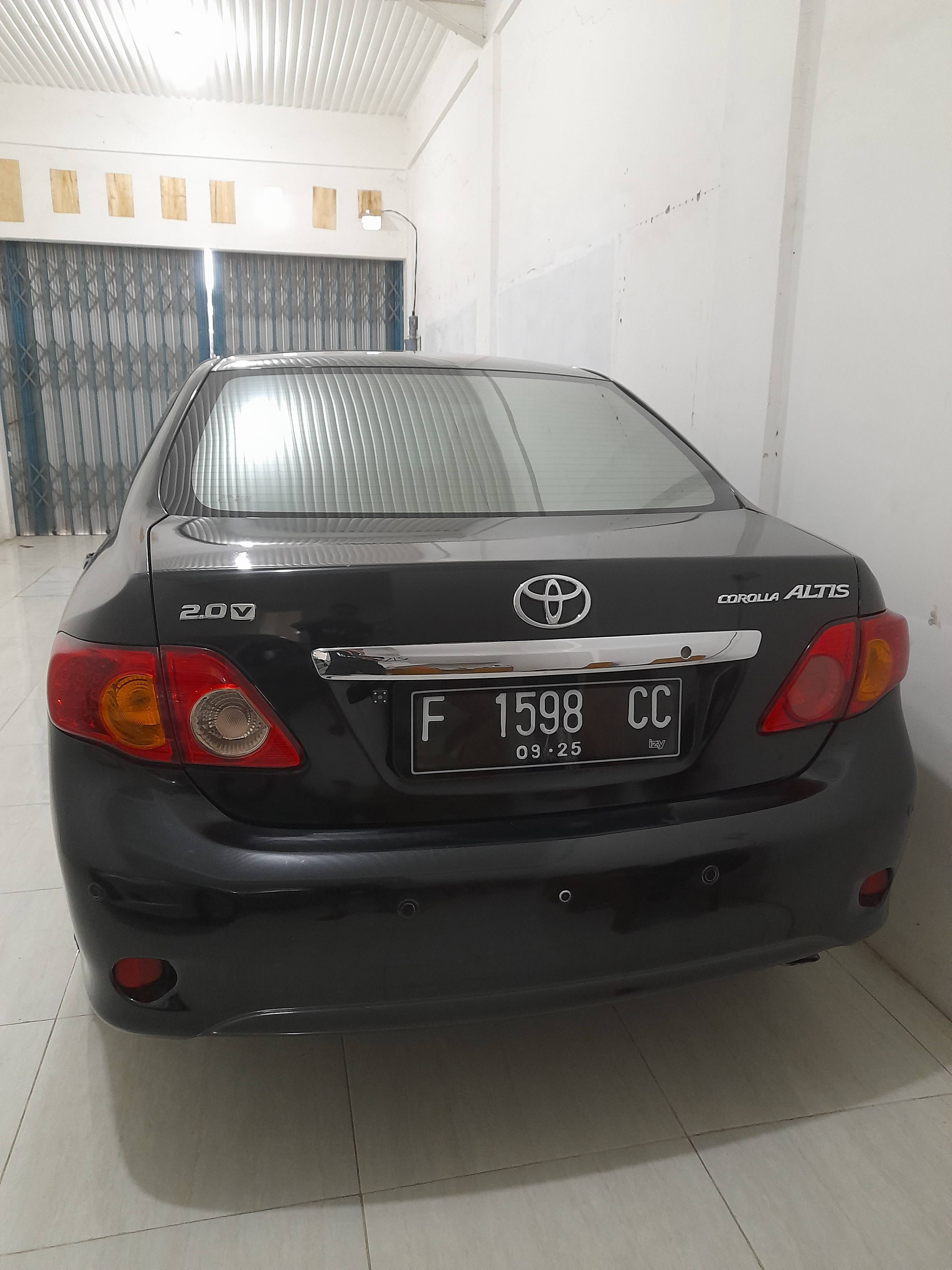 Buy used car