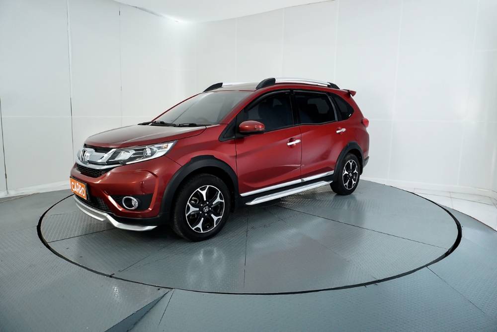 2017 Honda BRV E CVT PRESTIGE 1.5L AT E CVT PRESTIGE 1.5L AT tua