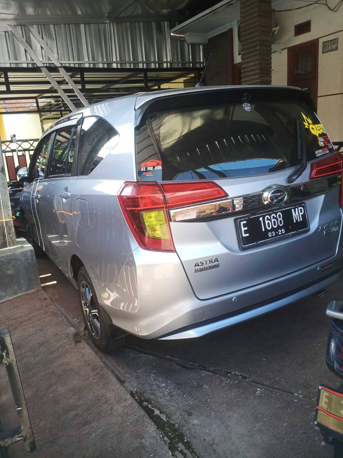 Used 2020 Daihatsu Sigra 1.2 R MT 1.2 R MT for sale