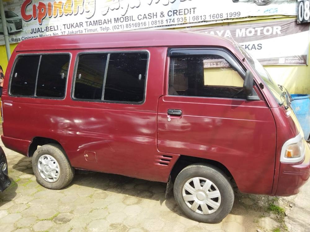 Beli mobil bekas