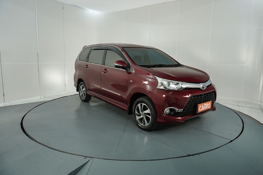 Used 2017 Toyota Avanza Veloz  1.5 AT 1.5 AT